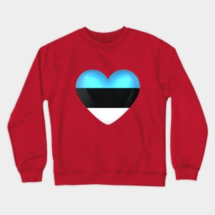 Estonia Crewneck Sweatshirt